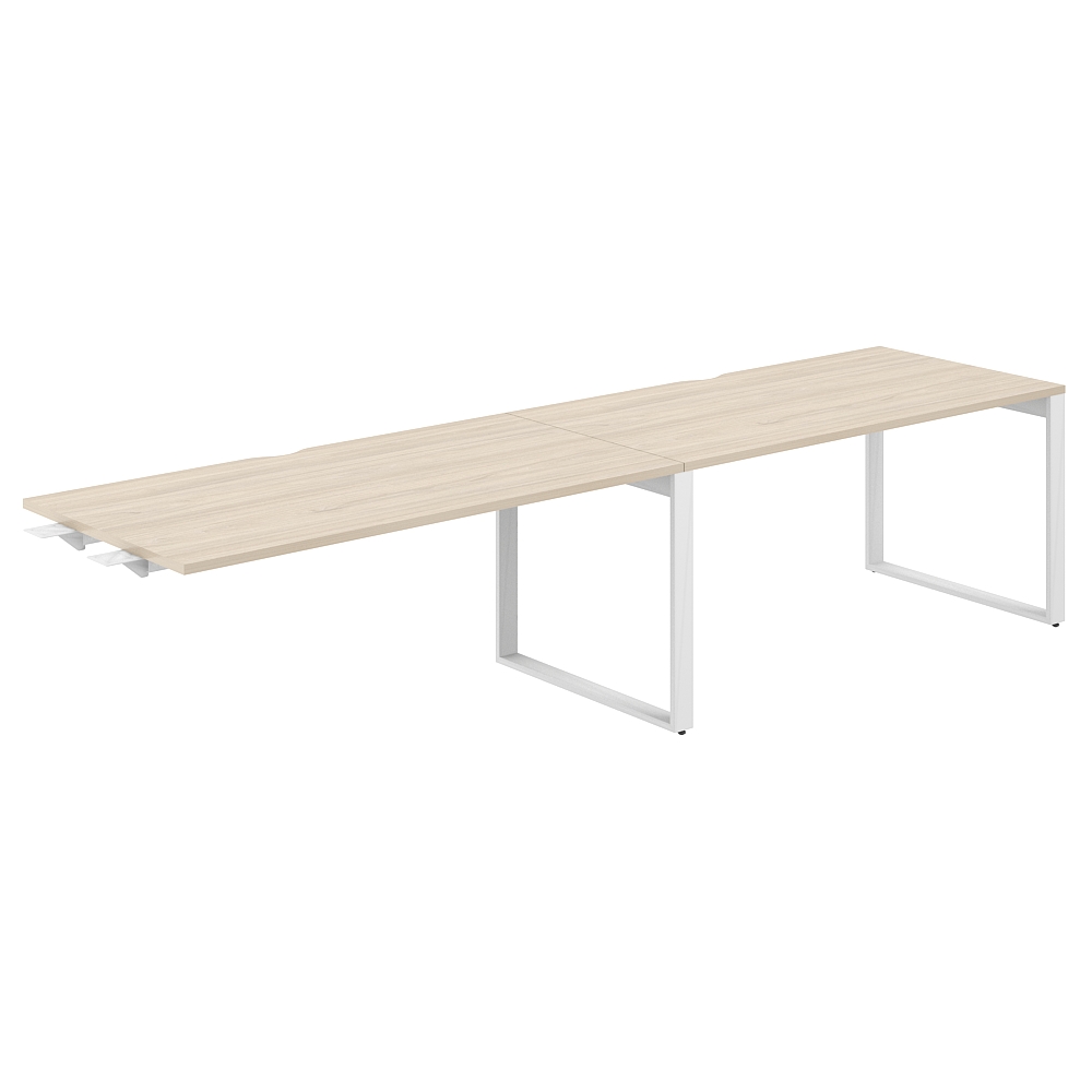 Рабочая станция комбо s-b-s 3200х800х750 AG.199.AR.V.72.WH