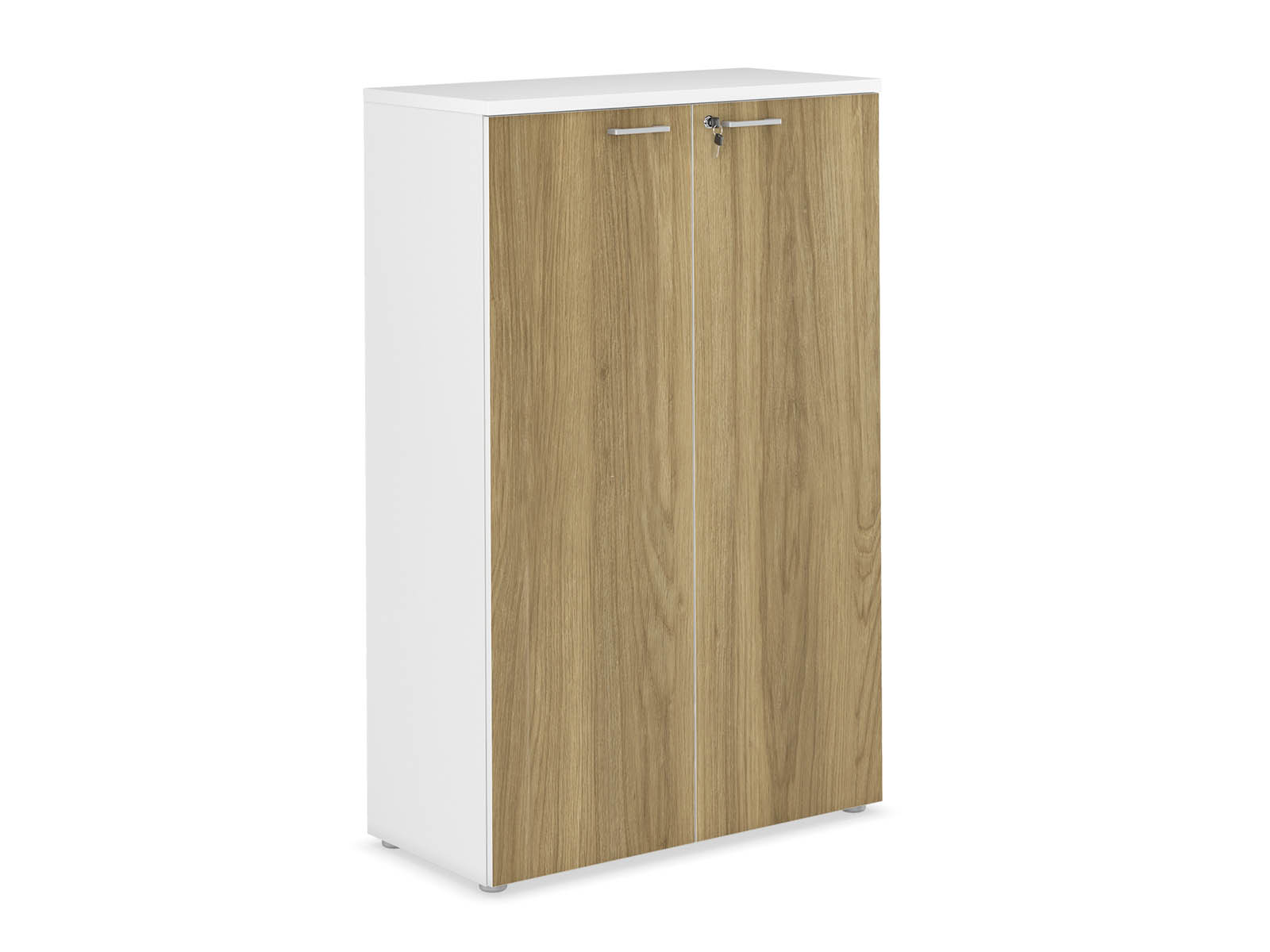 Шкаф средний с глухими дверьми CLF527