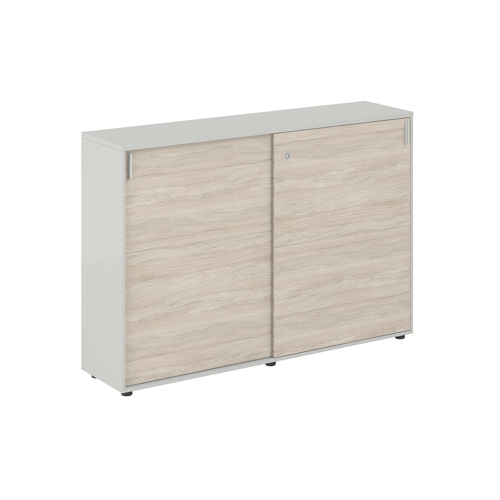Шкаф купе 1638х400х1125 средний, с замком SG.713.SH.OL
