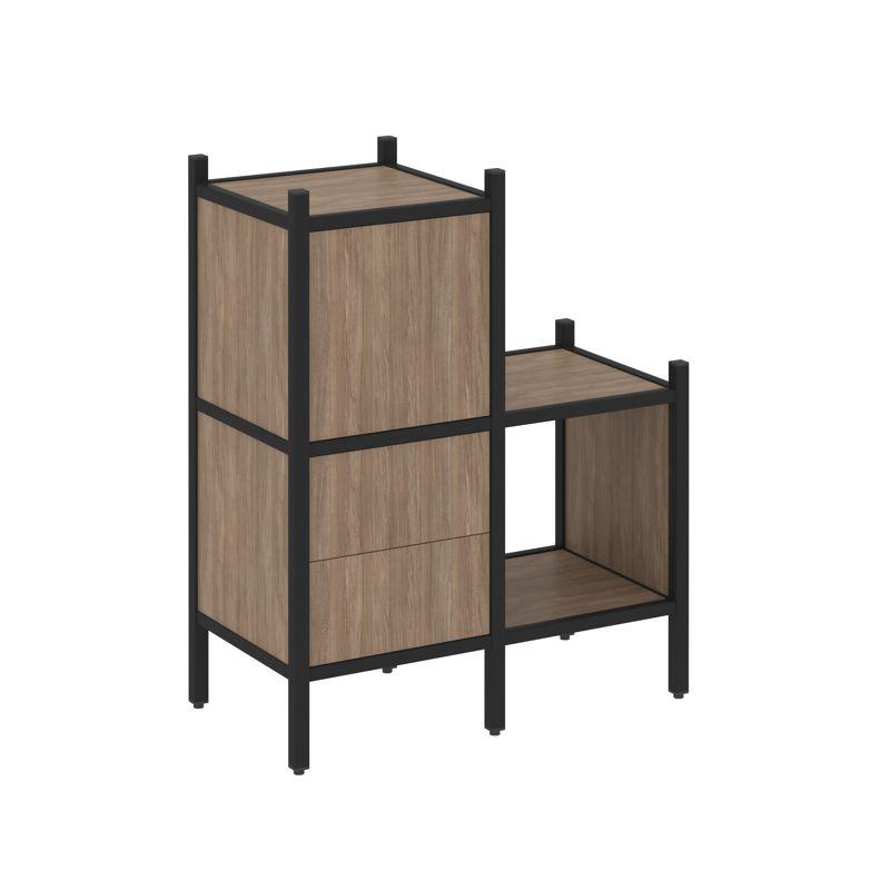 Loft Прямой стеллаж VR.L-11