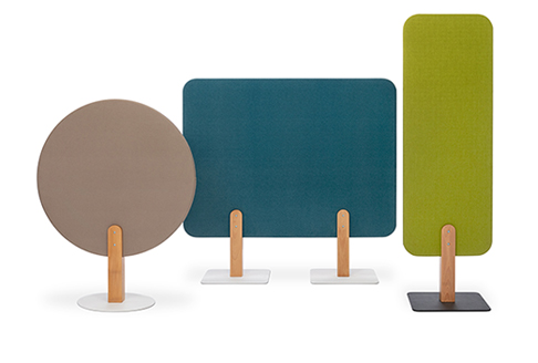 Акустические перегородки Calypso Eco