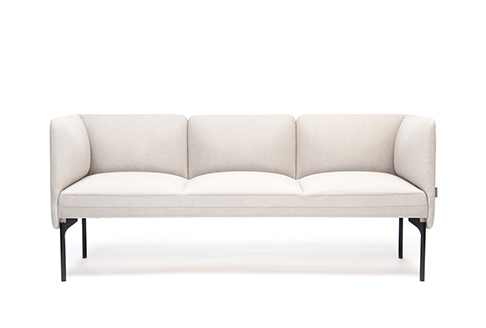 Диван трехместный Toronto