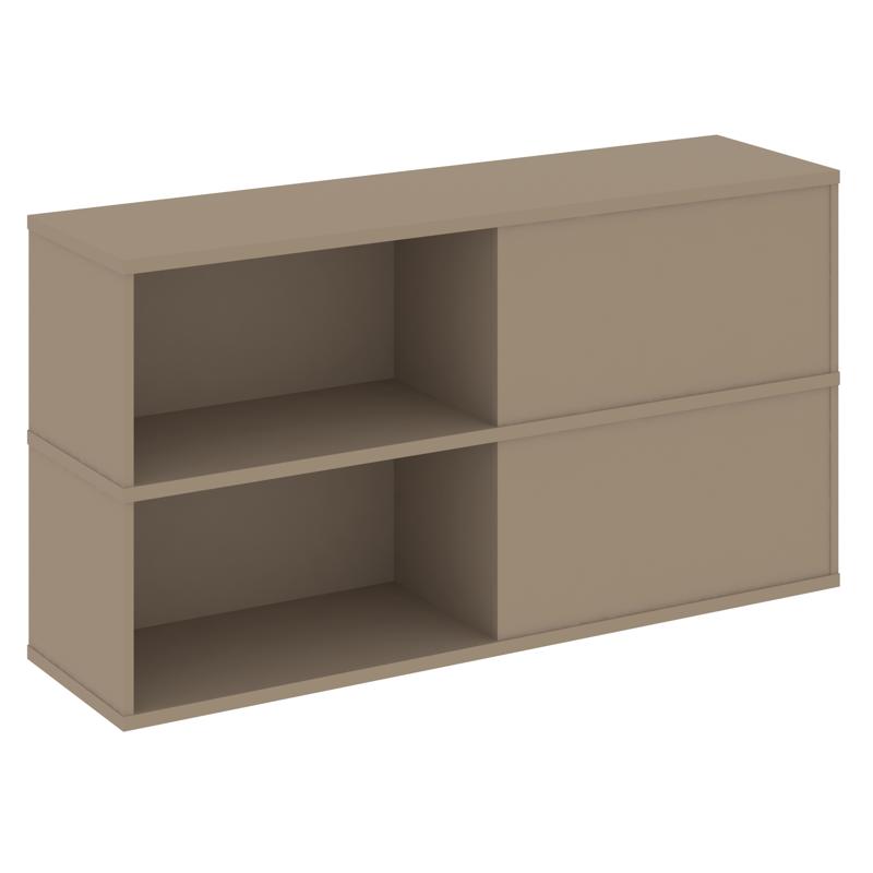 Estetica Надставка на 2 тумбы высокая ES.NV-4.2 1500*410*795