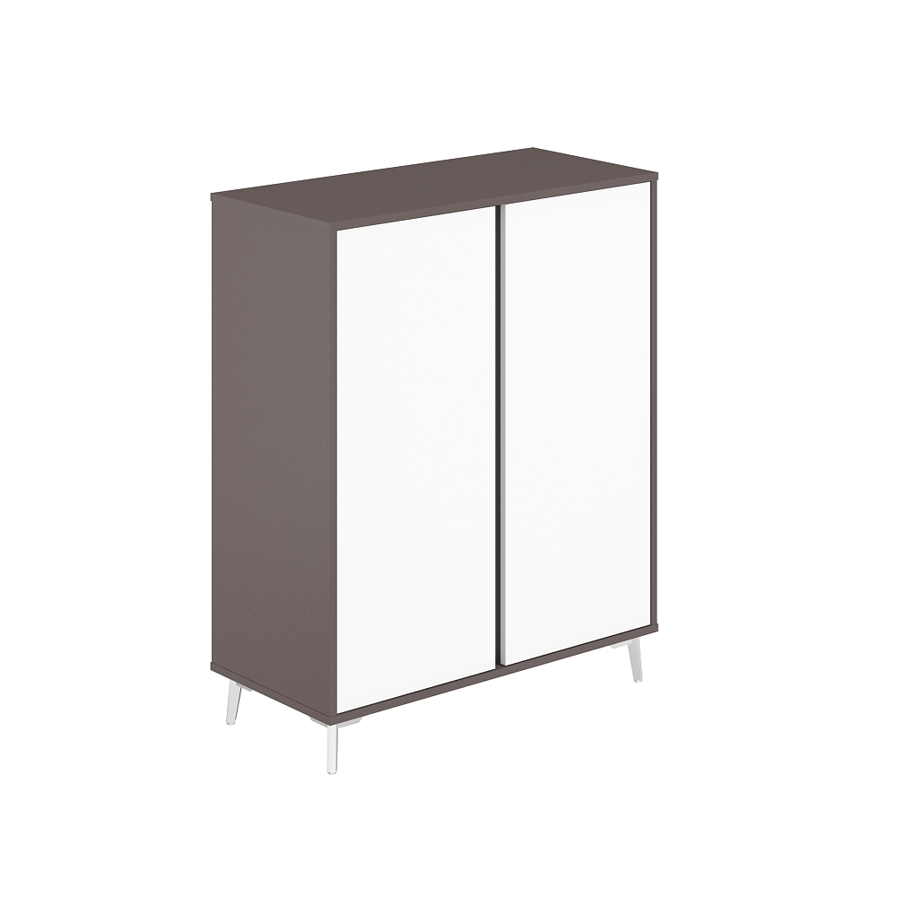 Шкаф средний 966х450х1200 SR.302.WF.WH