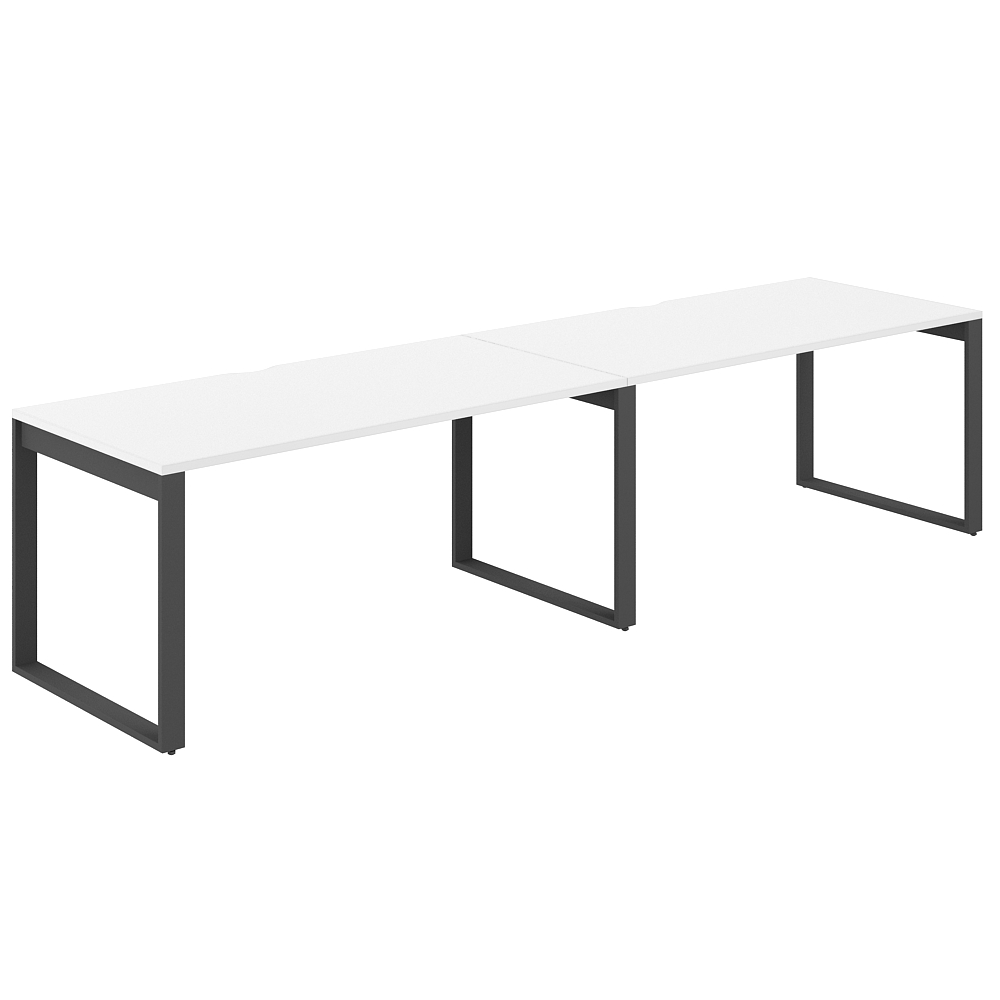 Рабочая станция s-b-s 3200х800х750 AG.179.WH.V.72.AN