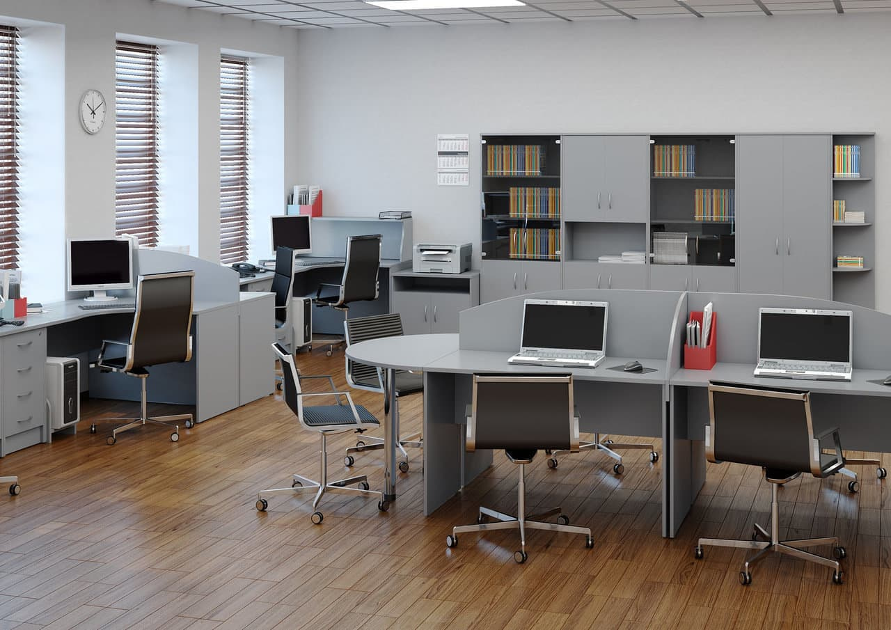 Мебель для персонала RIVA