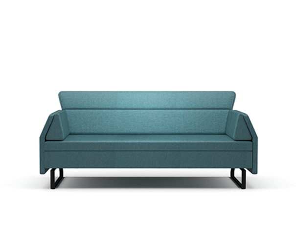 Диван трехместный Toolip