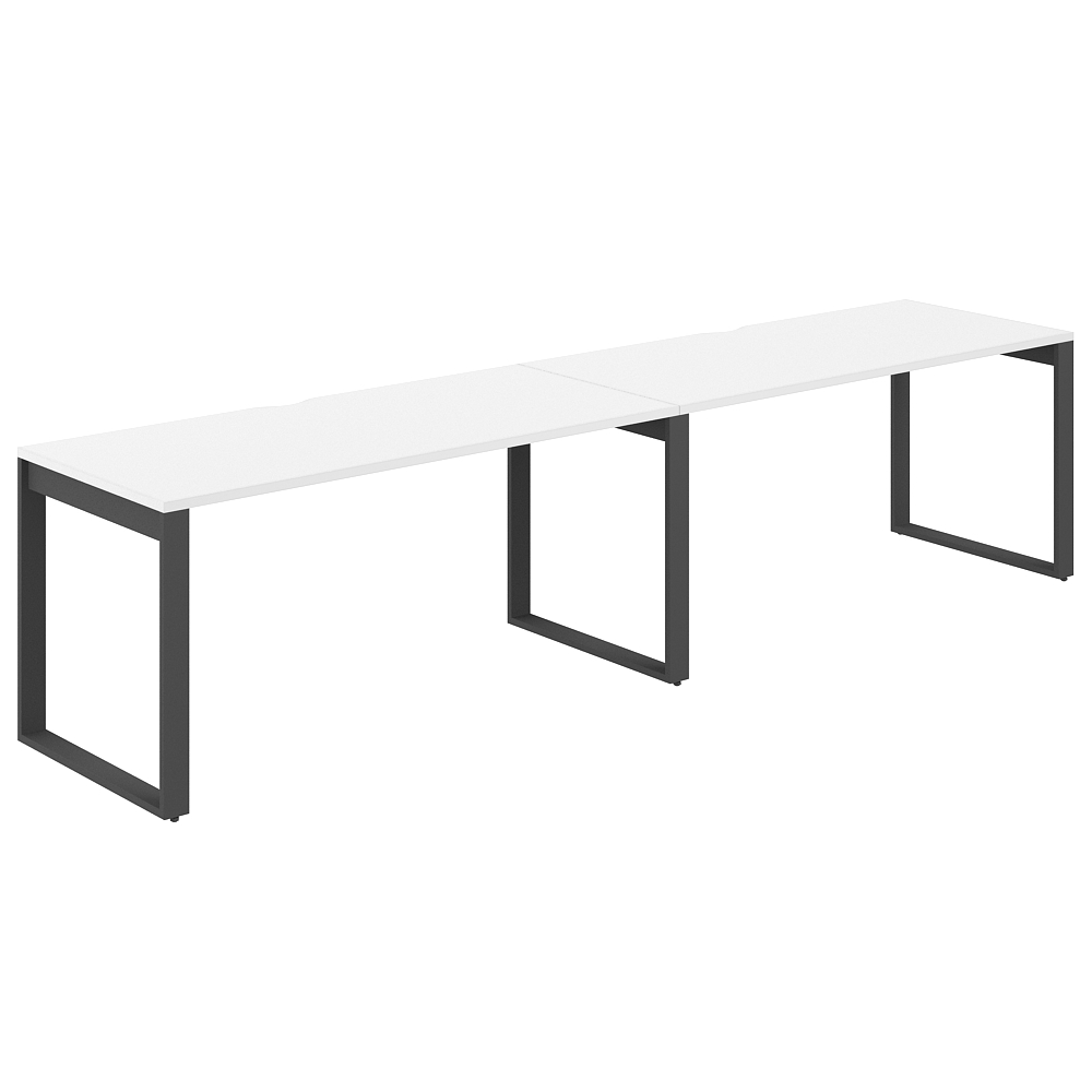 Рабочая станция s-b-s 3200х700х750 AG.176.WH.V.72.AN