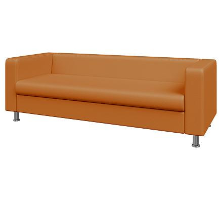 Алекто Диван 4-местный Kiton (ткань: рогожка)