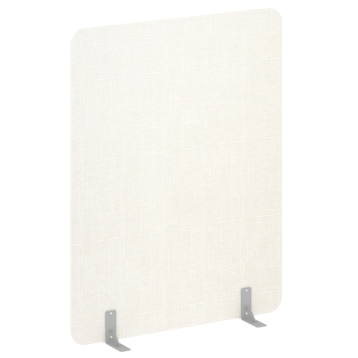 R-line soft Перегородки на металлических опорах на фетровых подпятниках AP.F-136-180