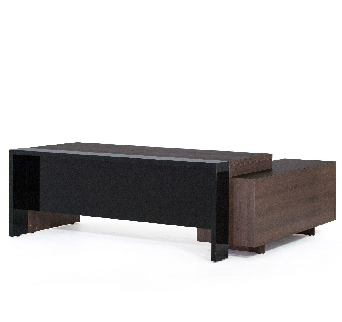 LAVA Стол на опорной тумбе 243