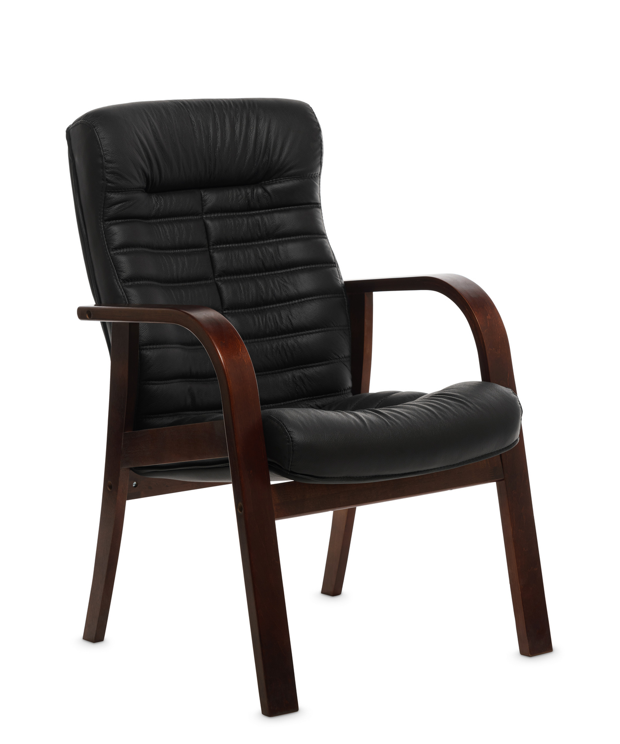 Кресло для посетителей Orion Wood D