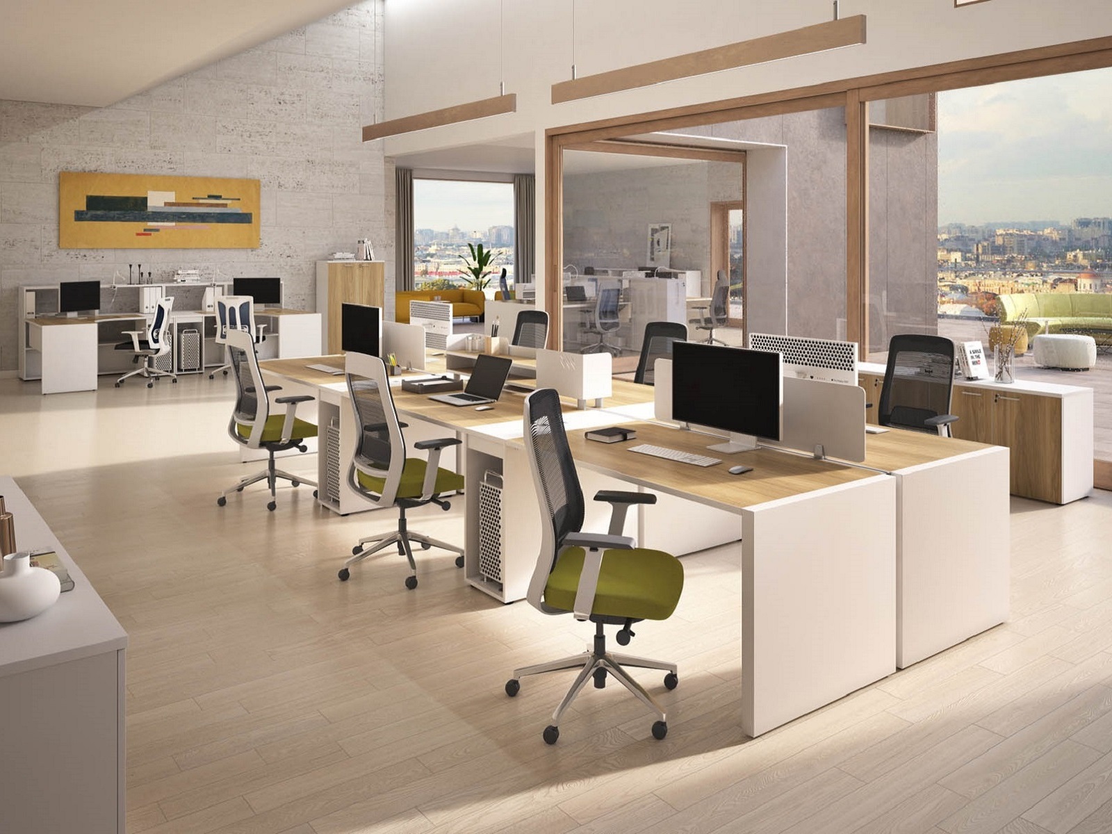 Мебель для персонала CLIFFORD