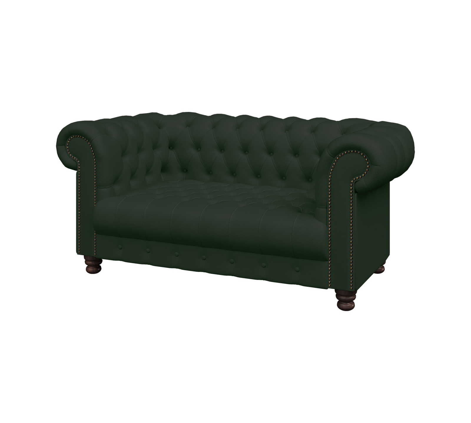 Диван 2-местный Честер CH2