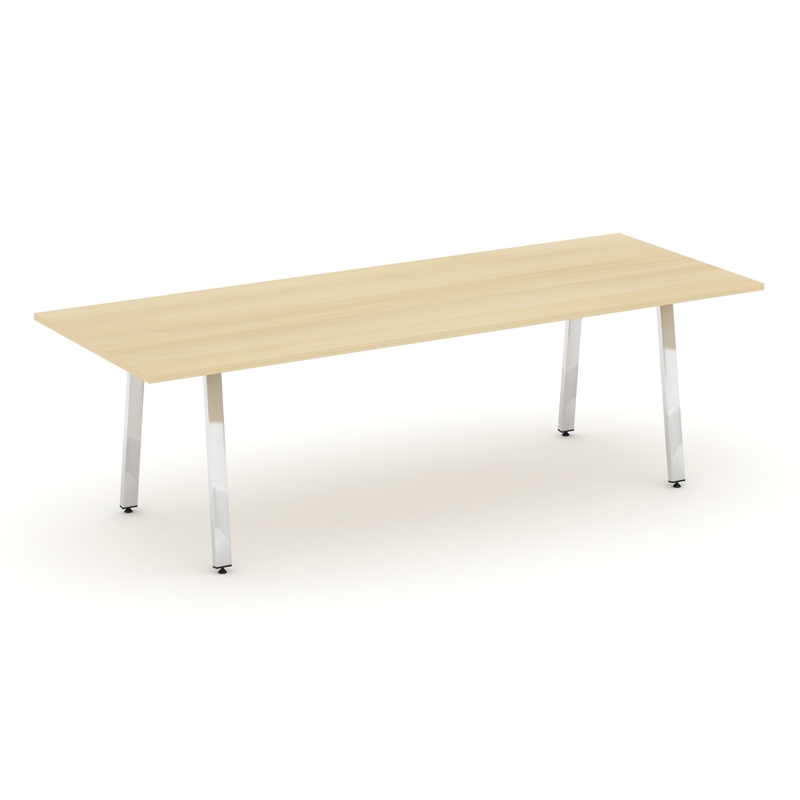 Style Project Direct Lux Стол переговорный M-SN-6A.SPRG-258.3