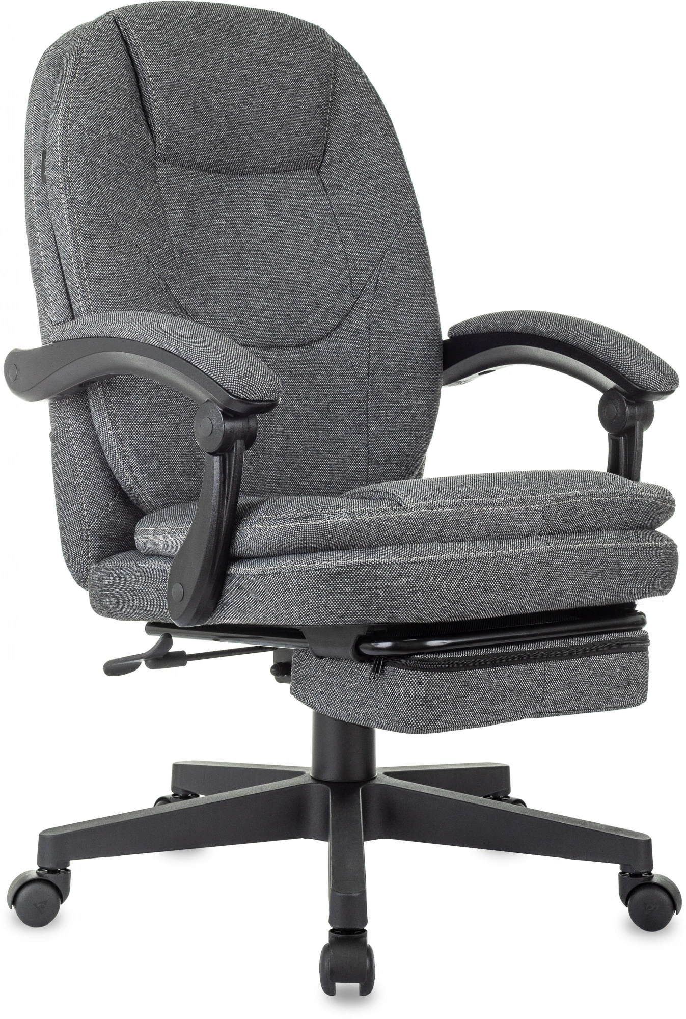 Кресло руководителя Бюрократ CH-868MSG-BF