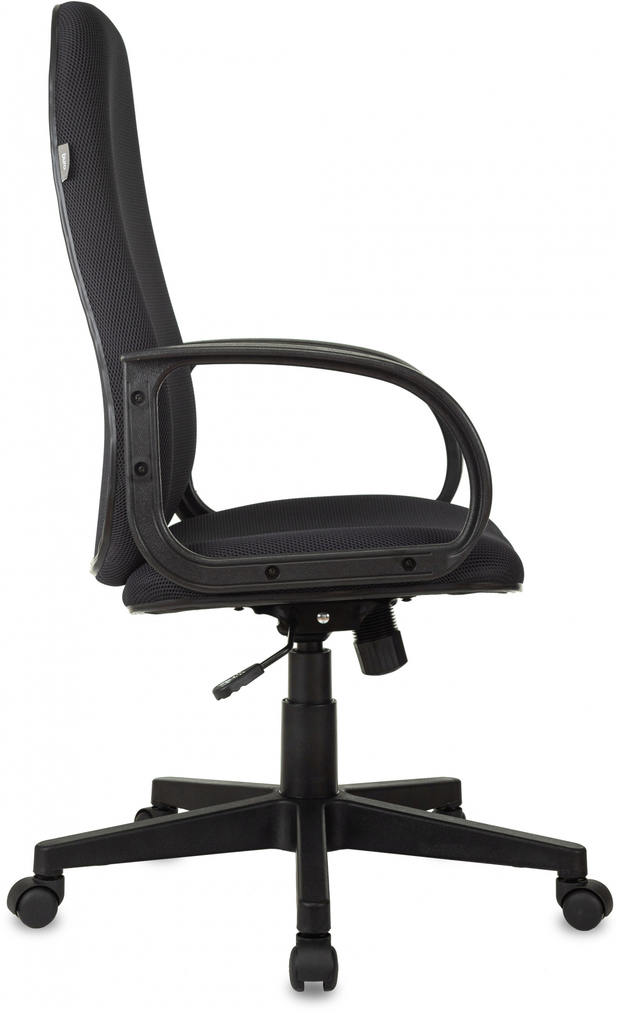 Кресло руководителя Бюрократ CH-808AXSN