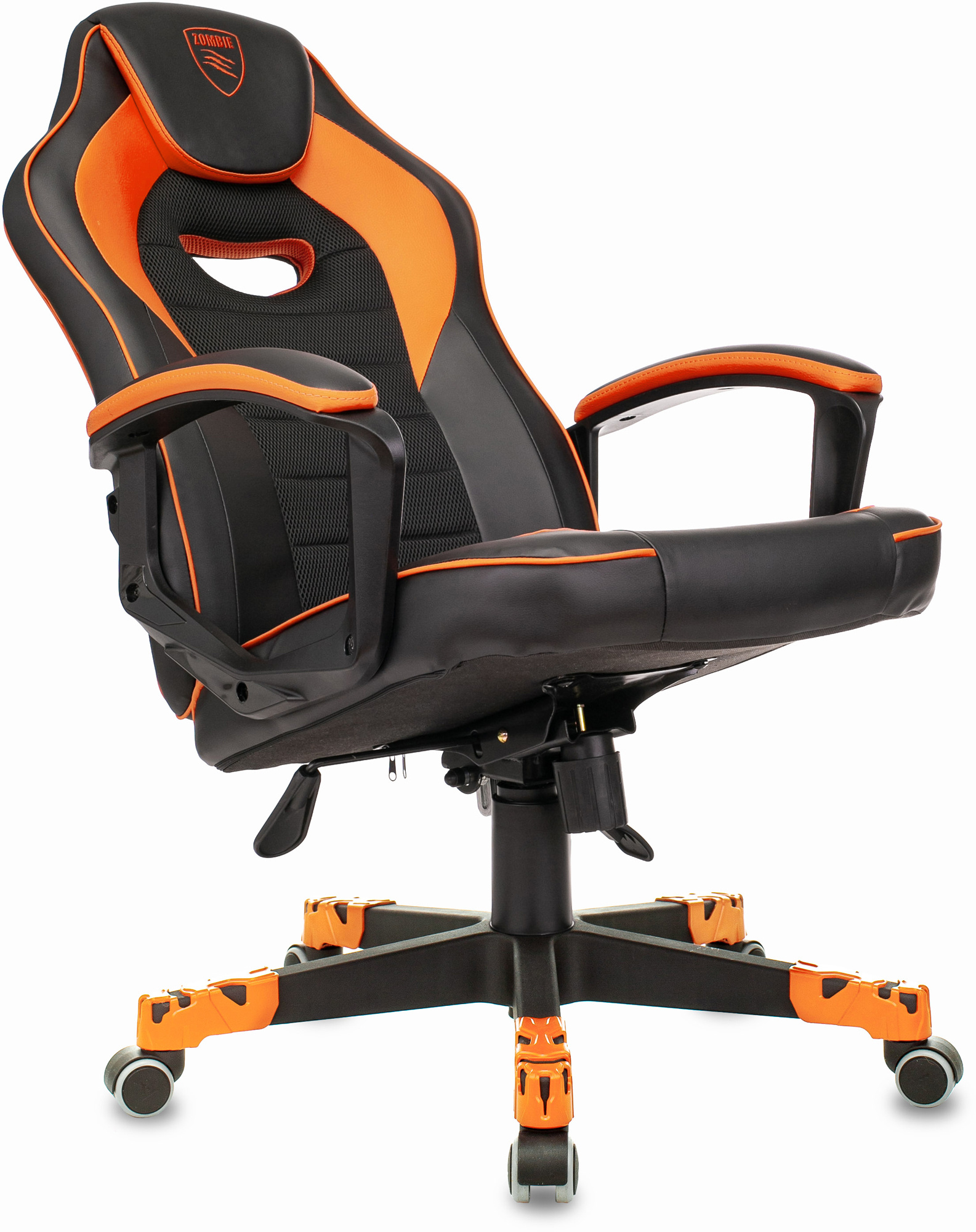 Кресло игровое Zombie GAME 16