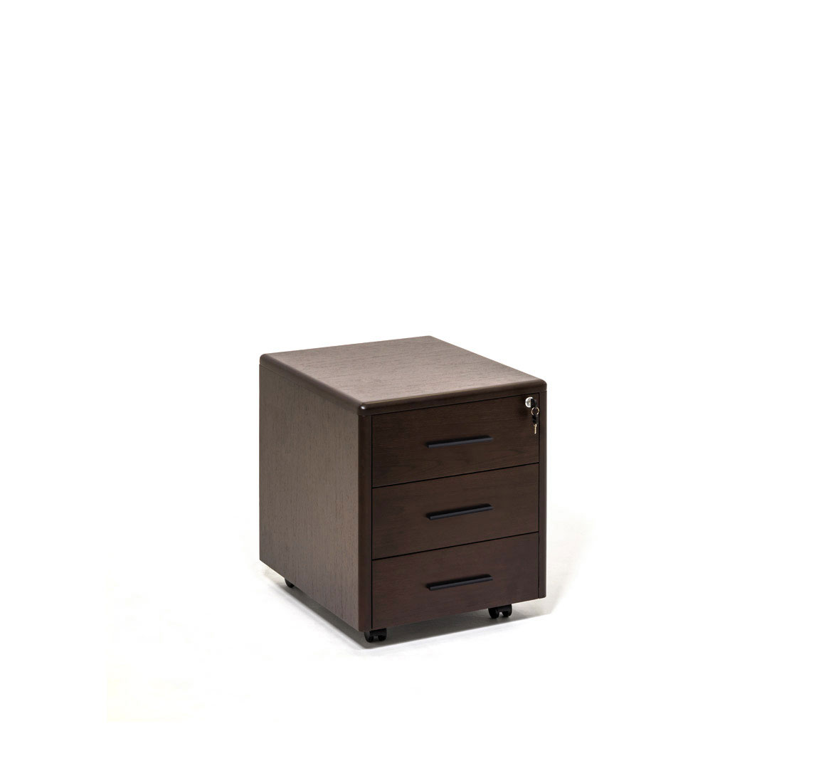 Tempio Тумба подкатная 3 ящика