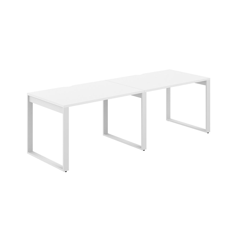 Рабочая станция s-b-s 2400х800х750 AG.177.WH.V.72.WH