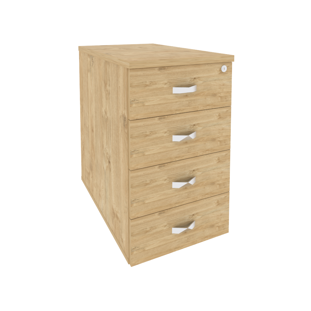 Onix Тумба приставнаяопорная O.TPO-1.7 432*720*750