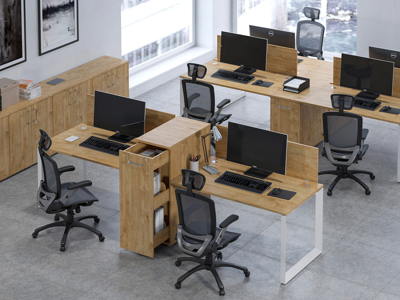 Мебель для персонала ONIX