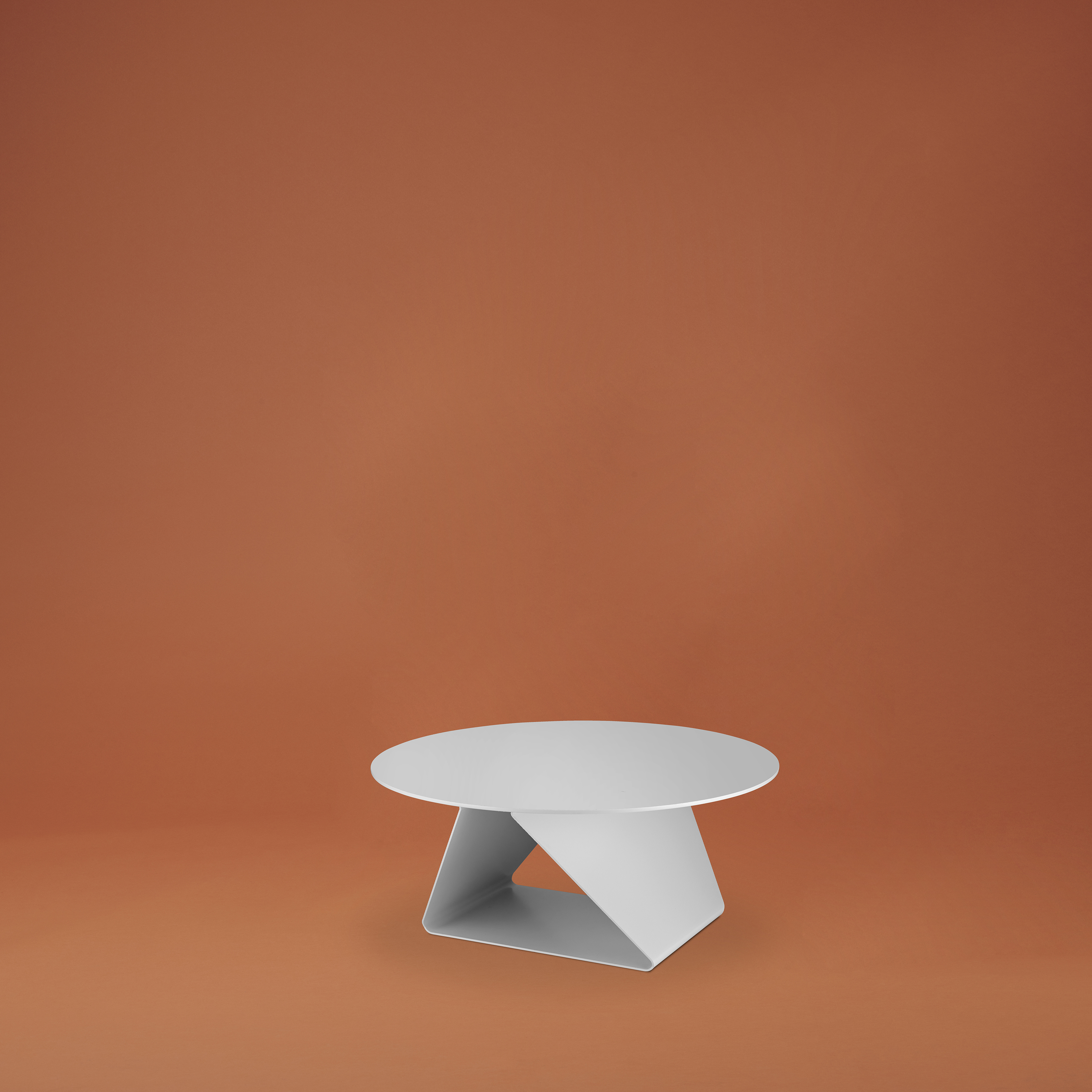 Стол Tov H 350 top ⦰ 800 mm