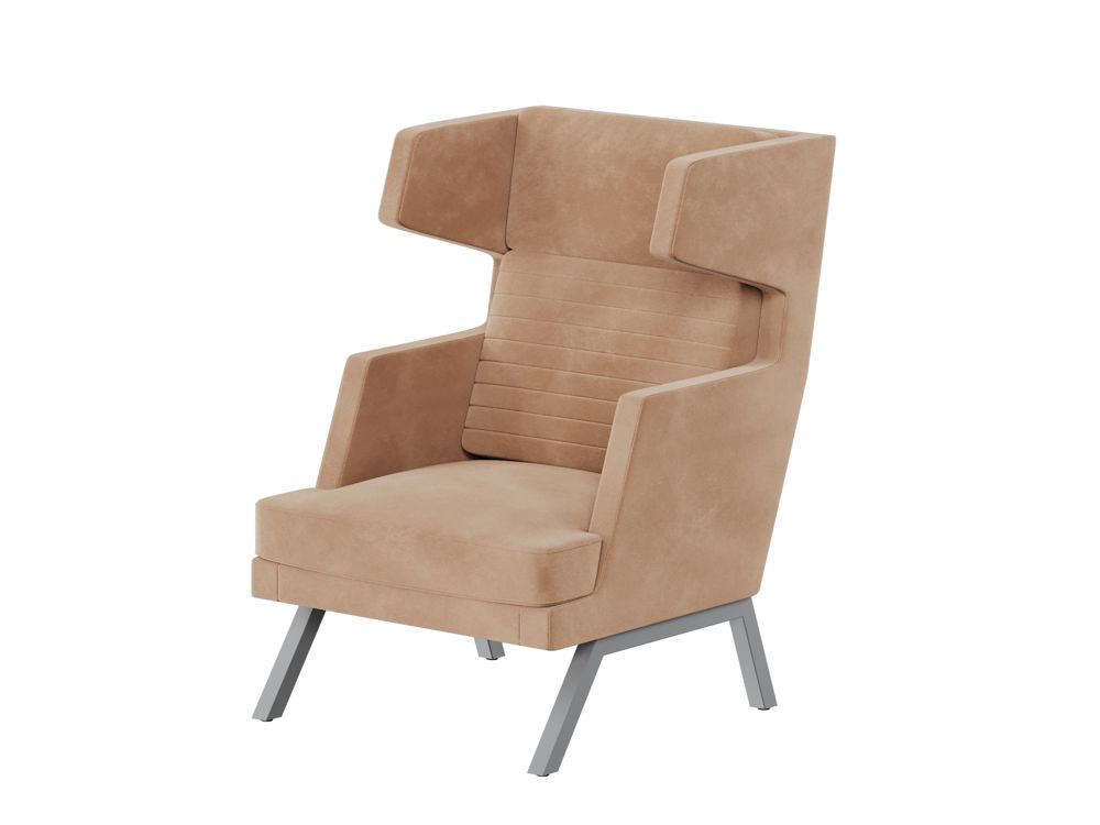 Aldo Кресло высокое ALD-01