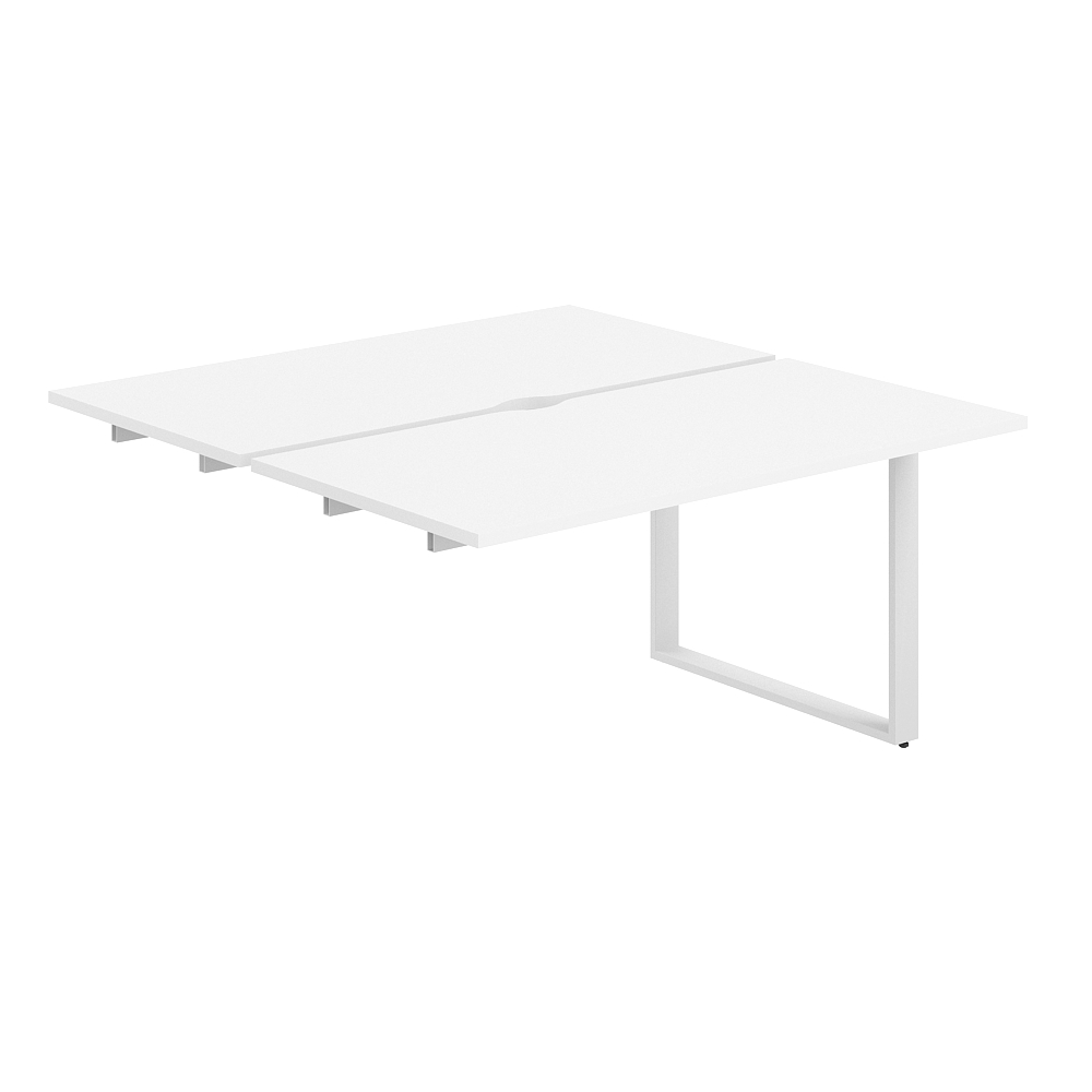 Секция рабочей станции 1600х1438х750 AG.126.WH.V.72.WH