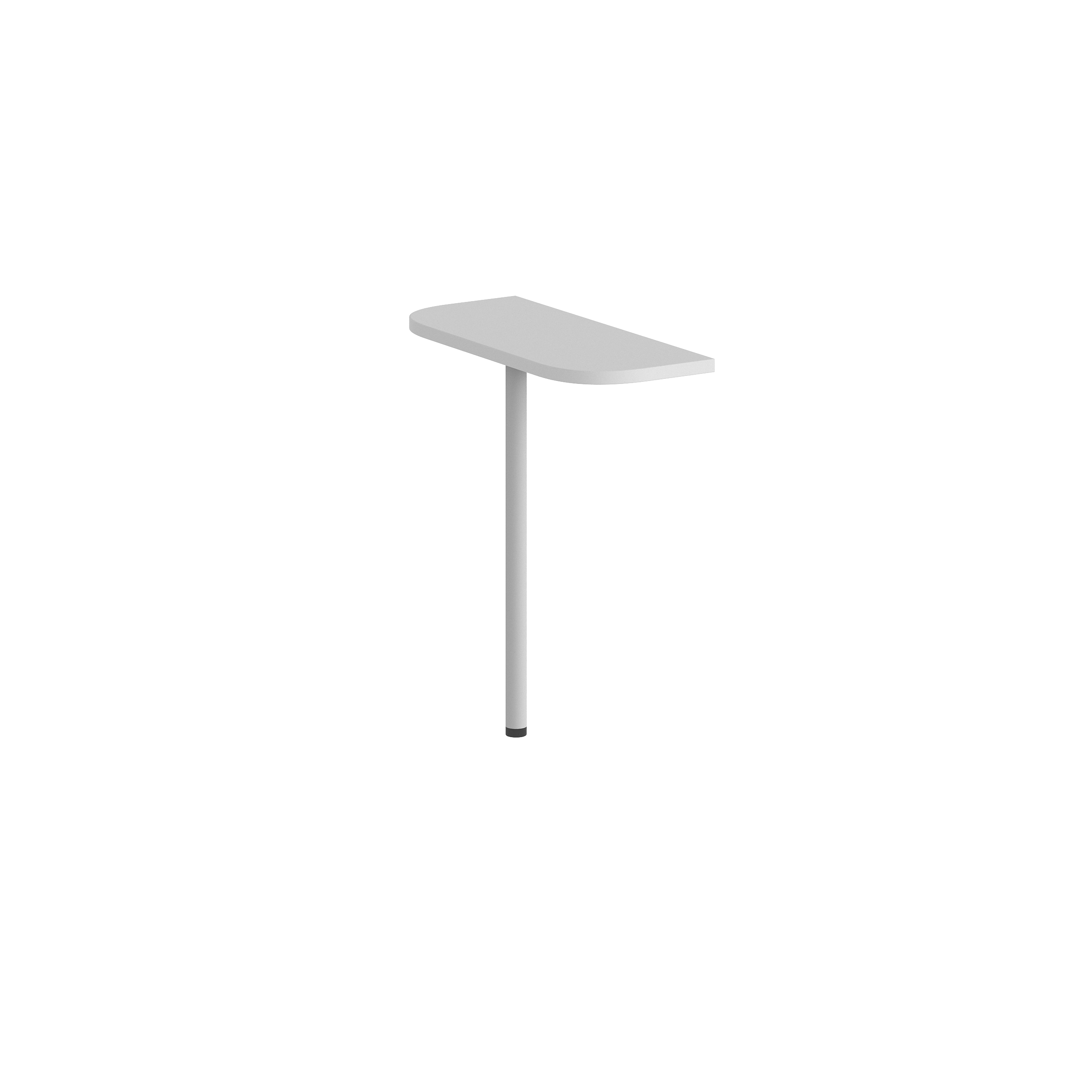 Приставка для стола 300х800 SG.433.WH