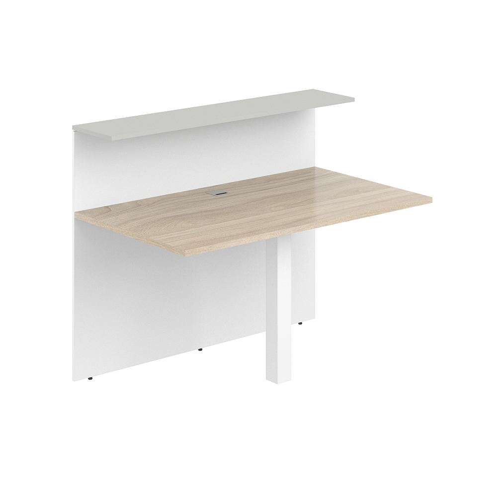 Модуль прямой 1400х818х1125 QR.103.WH.AR