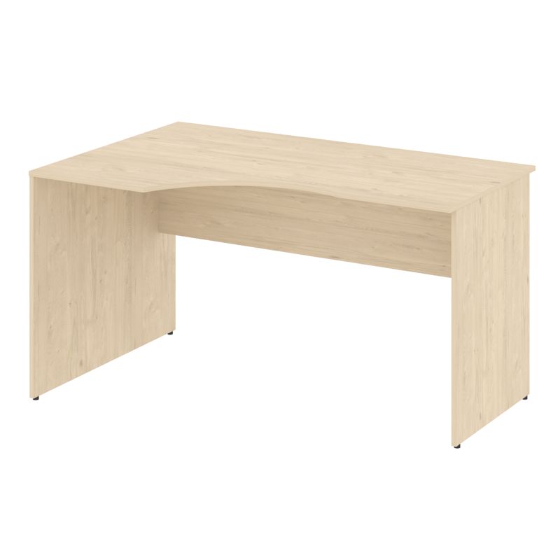 Nova S Стол криволинейный левый В.СА-2 (L)