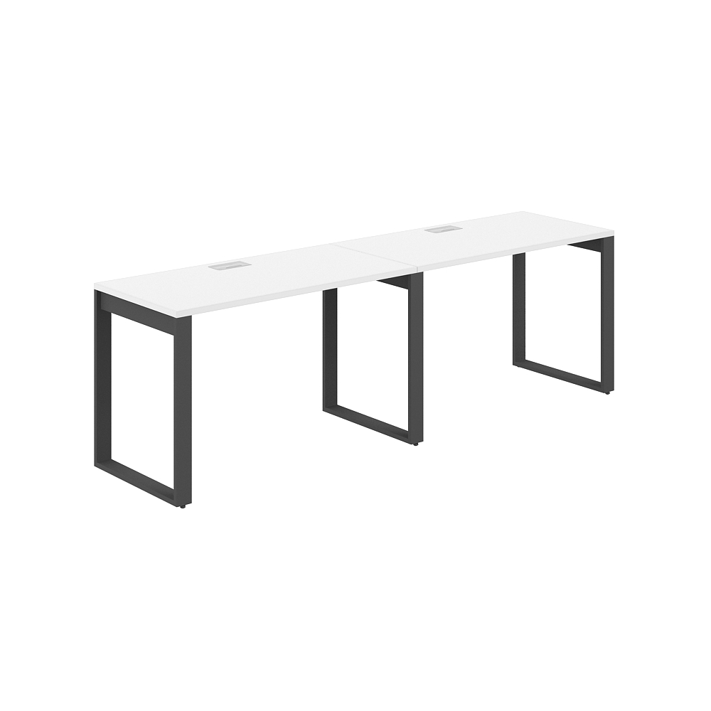 Рабочая станция s-b-s 2400х600х750 AG.171.WH.L.72.AN