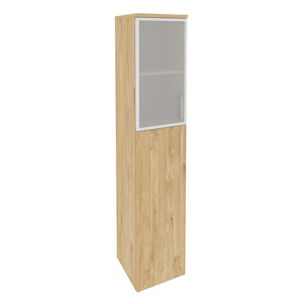 Onix Шкаф высокий узкий левый O.SU-1.7 R (L) 400*420*1977