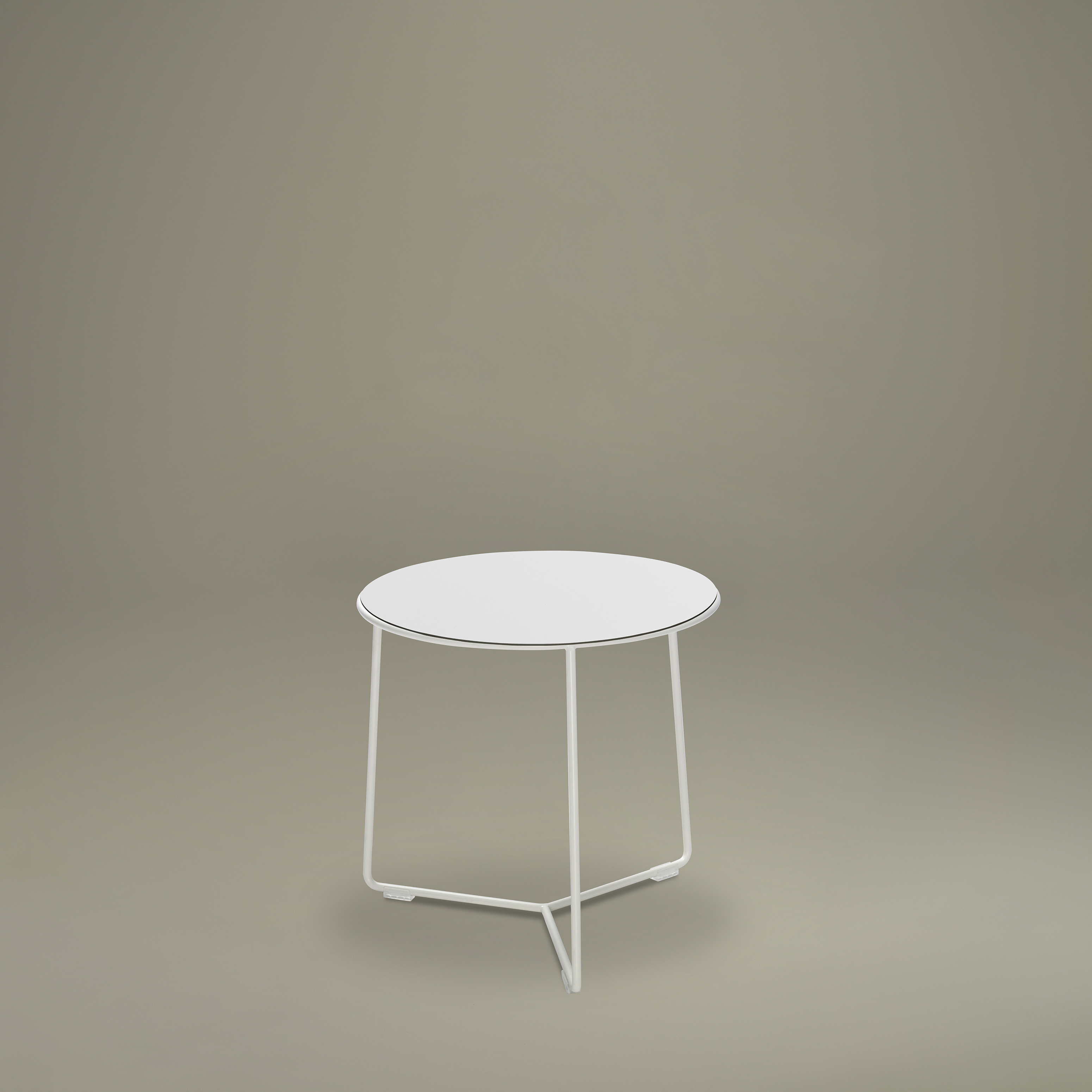 Стол Fil H 500 top Ø 600 mm