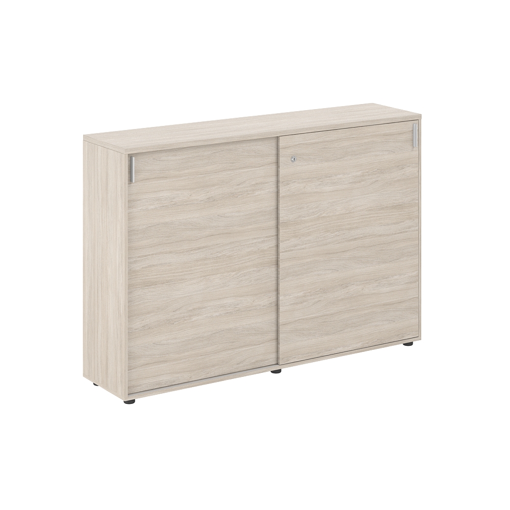 Шкаф купе 1638х400х1125 средний, с замком SG.713.OL.OL