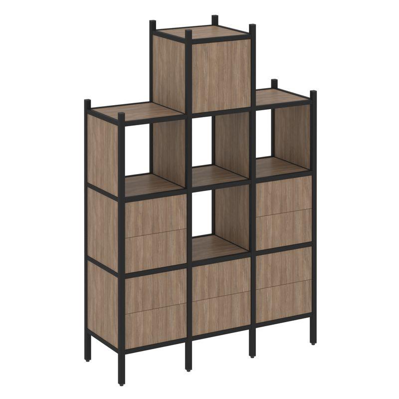 Loft Прямой стеллаж VR.L-18