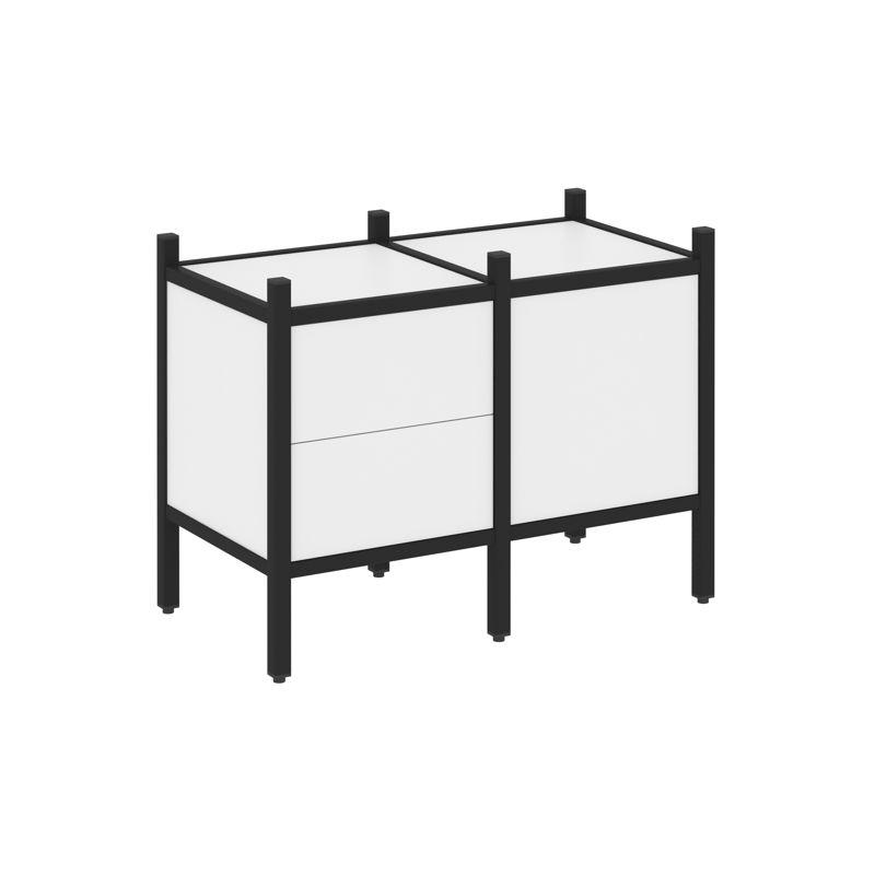 Loft Прямой стеллаж VR.L-01