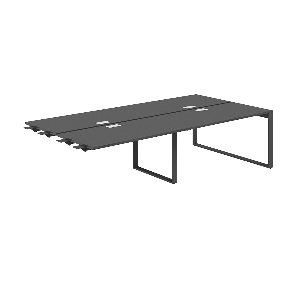 Рабочая станция комбо 3200х1638х750 AG.169.AN.L.72.AN