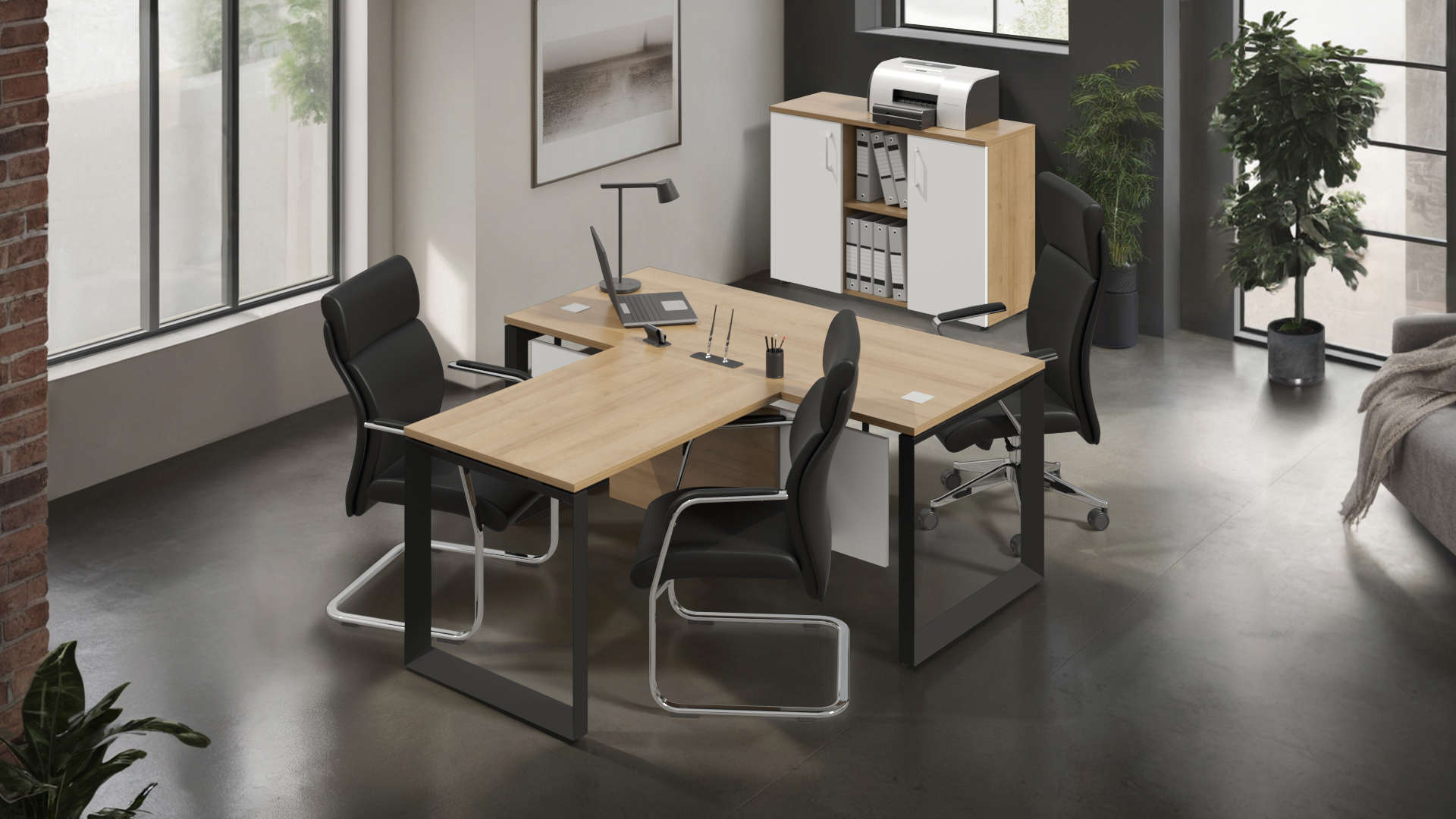 Кабинет руководителя ONIX DIRECT