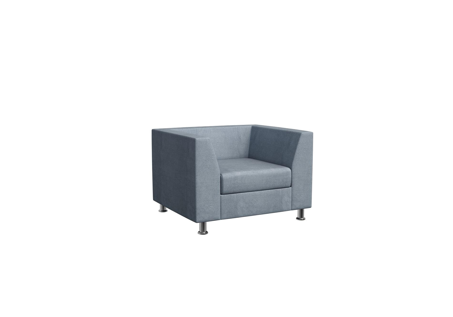 Prime Диван с подлокотниками одноместный PR.DP-1