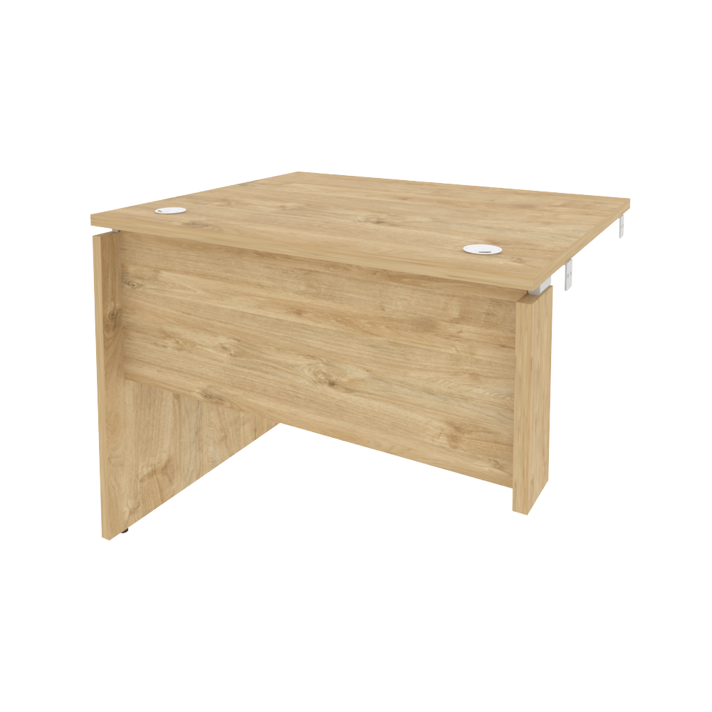 Onix Стол-приставка левый к опорным элементам O.SPR-1.8 (L) 980*800*750