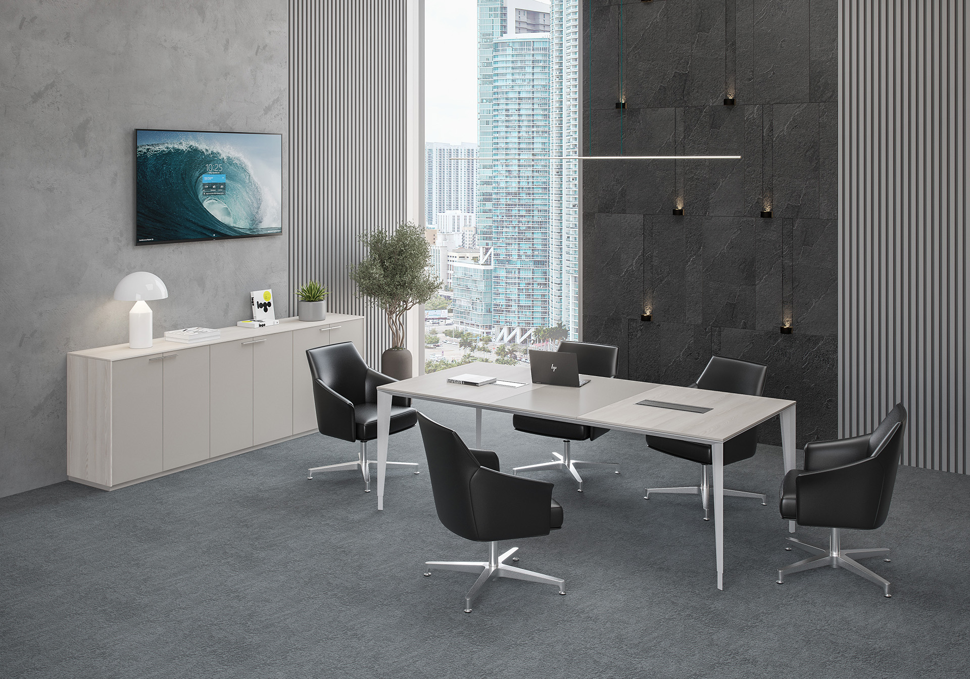 Кабинеты руководителя Атлас / Atlas