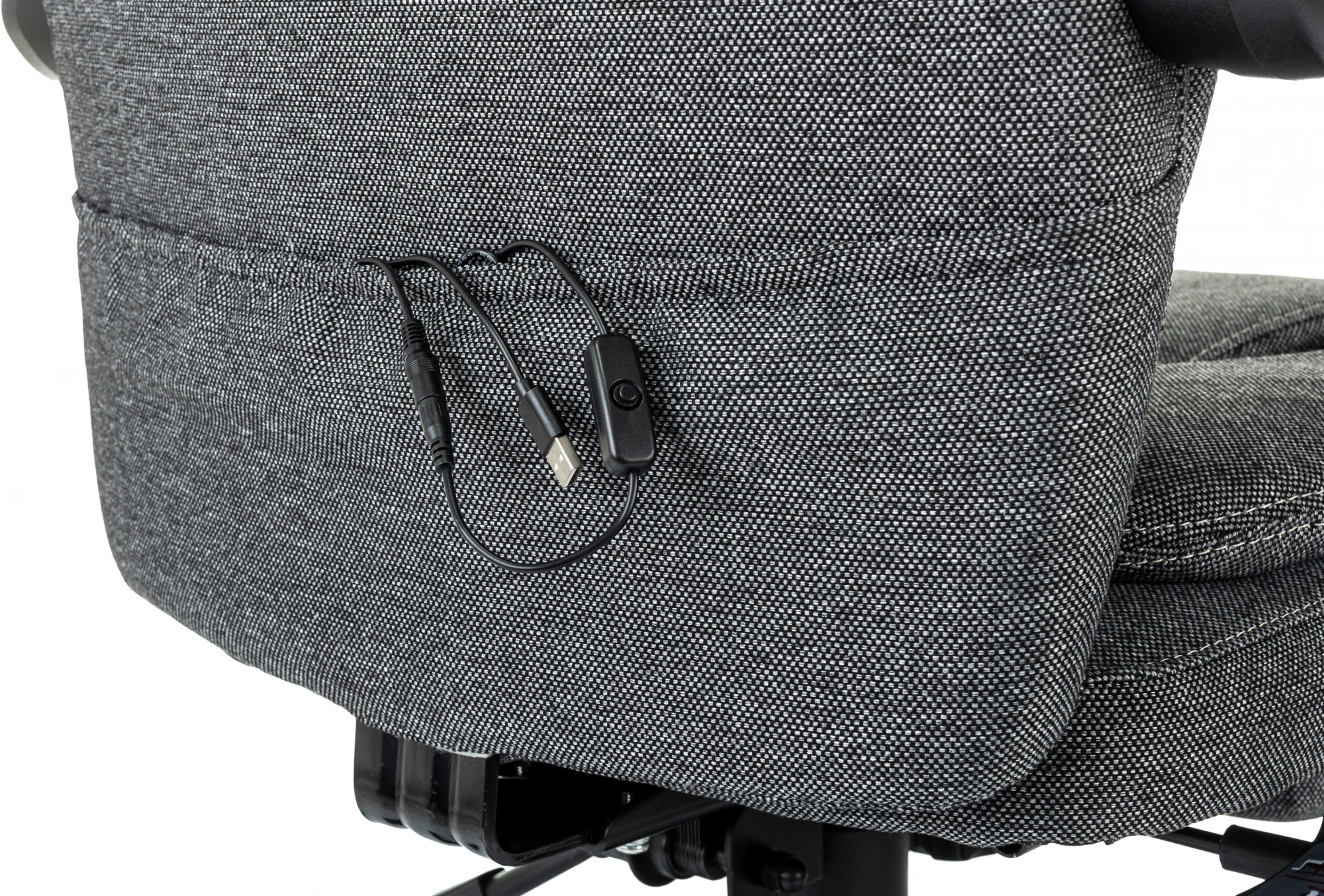 Кресло руководителя Бюрократ CH-868MSG-BF