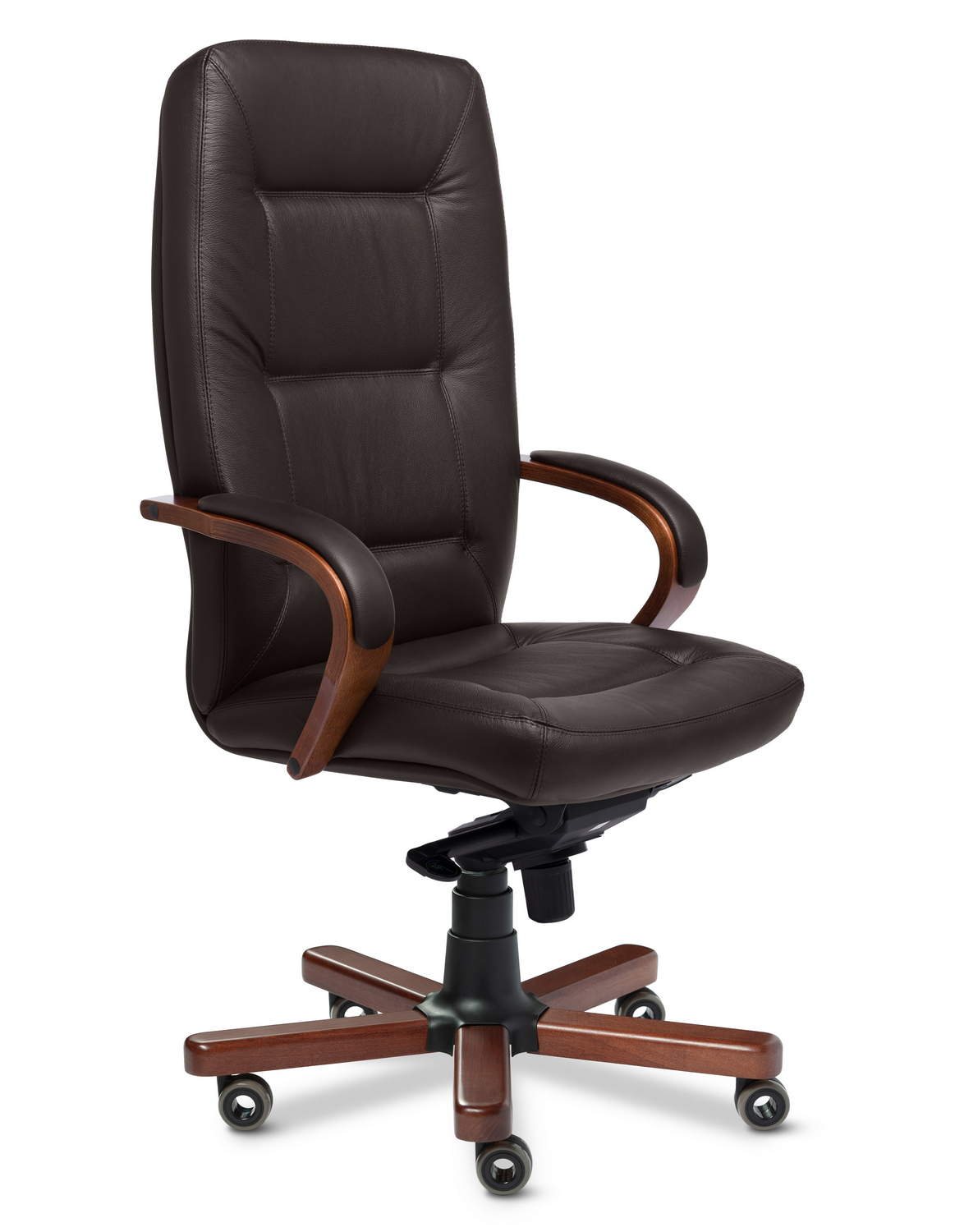 ТЕМНО-КОРИЧНЕВЫЙ