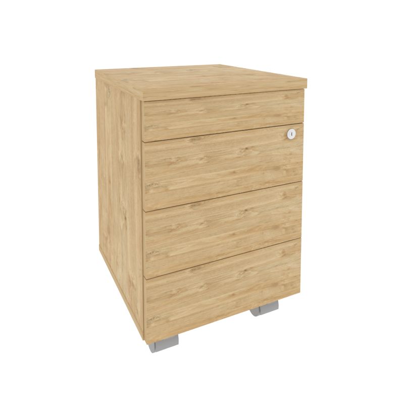 Onix Direct Тумба мобильная (TIP-ON) O.TM-3 TIP 432*460*633