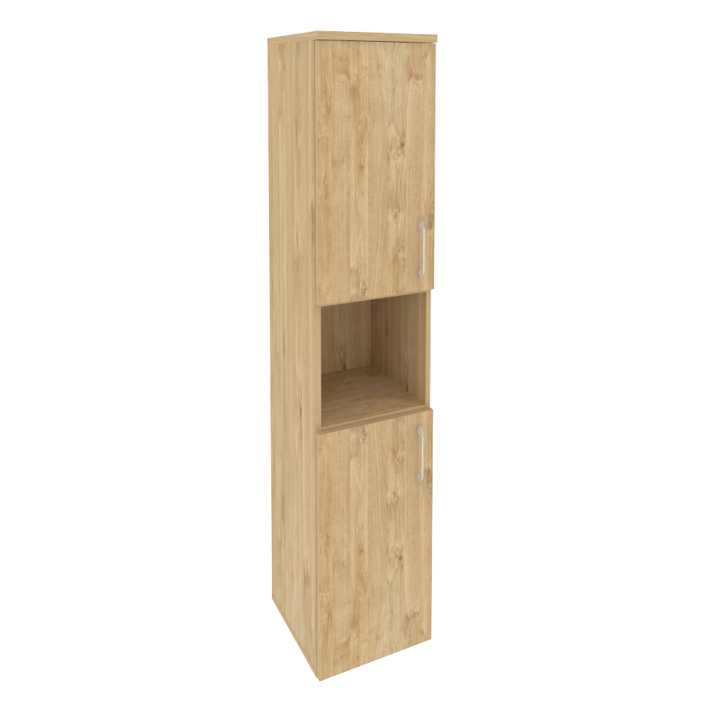 Onix Шкаф высокий узкий левый O.SU-1.5 (L) 400*420*1977