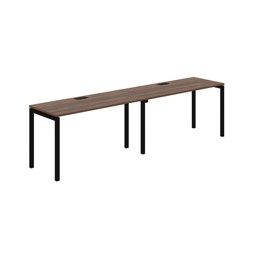 Рабочая станция s-b-s 2800х600х750 SG.224.DM.44.BL