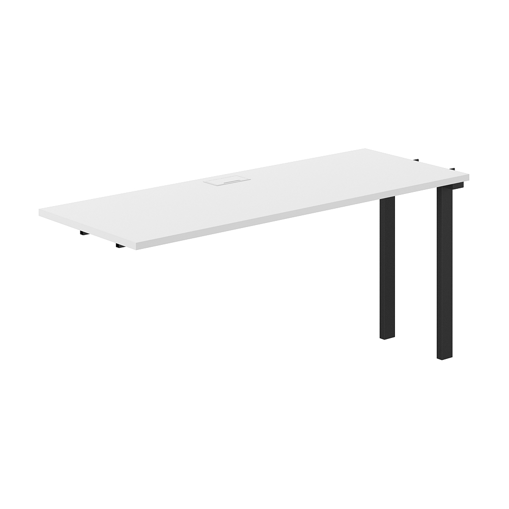 Секция рабочей станции s-b-s 1600х600х750 PR.267.WH.P59.BL