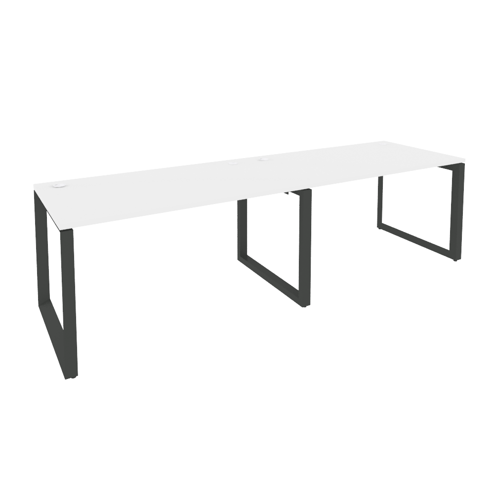 Onix Рабочая станция на О-образном мк O.MO-RS-2.3.8 2760*800*750